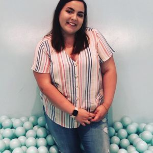 Meet your Posher, Kat